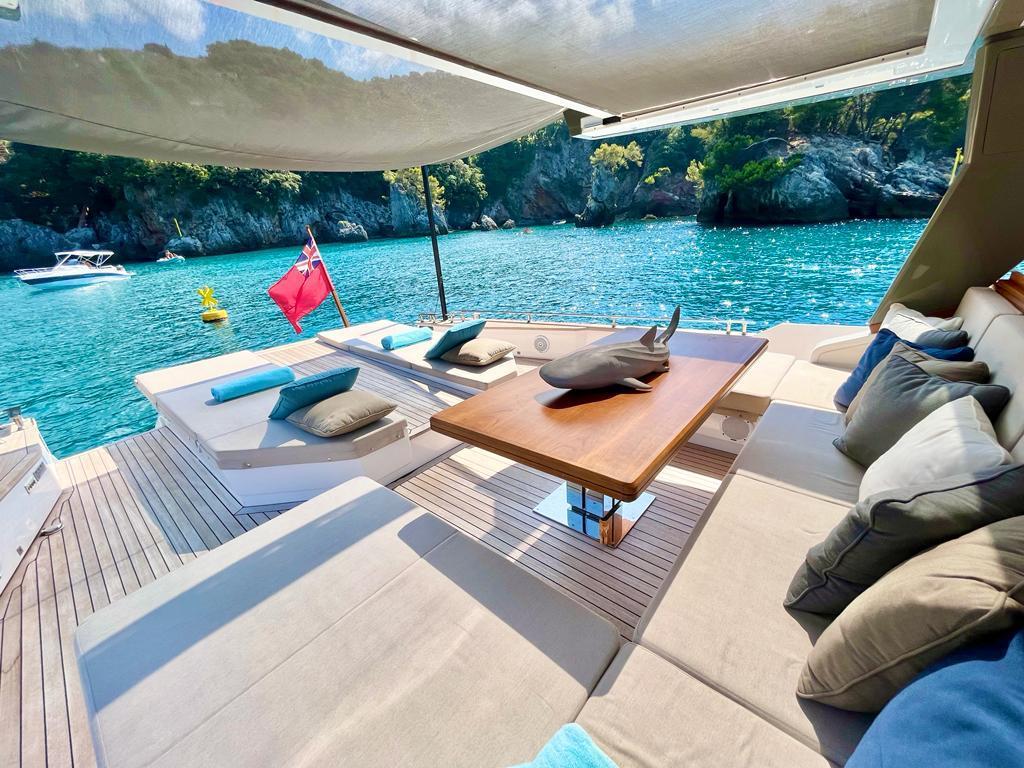 2020 FRANCHINI YACHTS T-63 